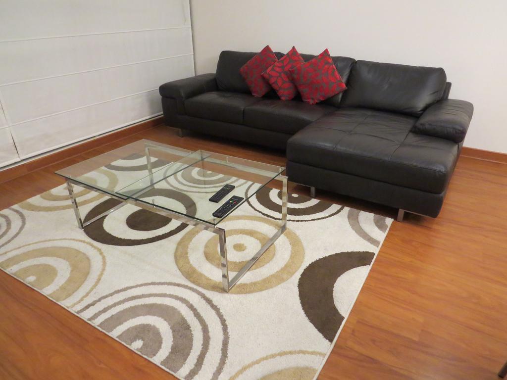 Spacious Apartment in Miraflores Lima Habitación foto